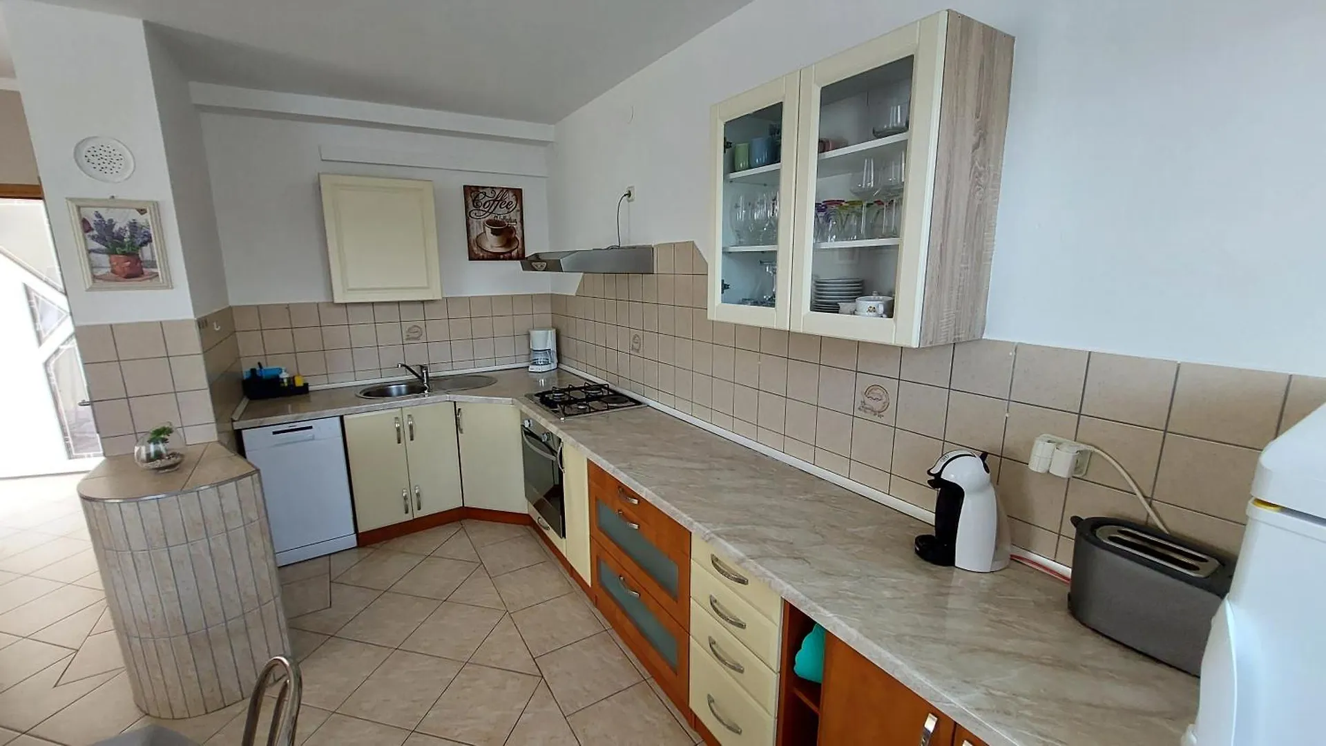 Apartmani Kala Pridraga Croatia