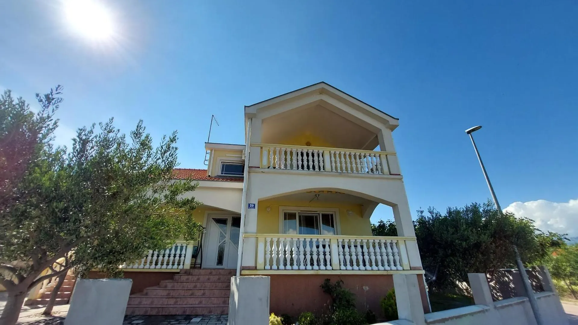 Apartmani Kala Pridraga Apartment