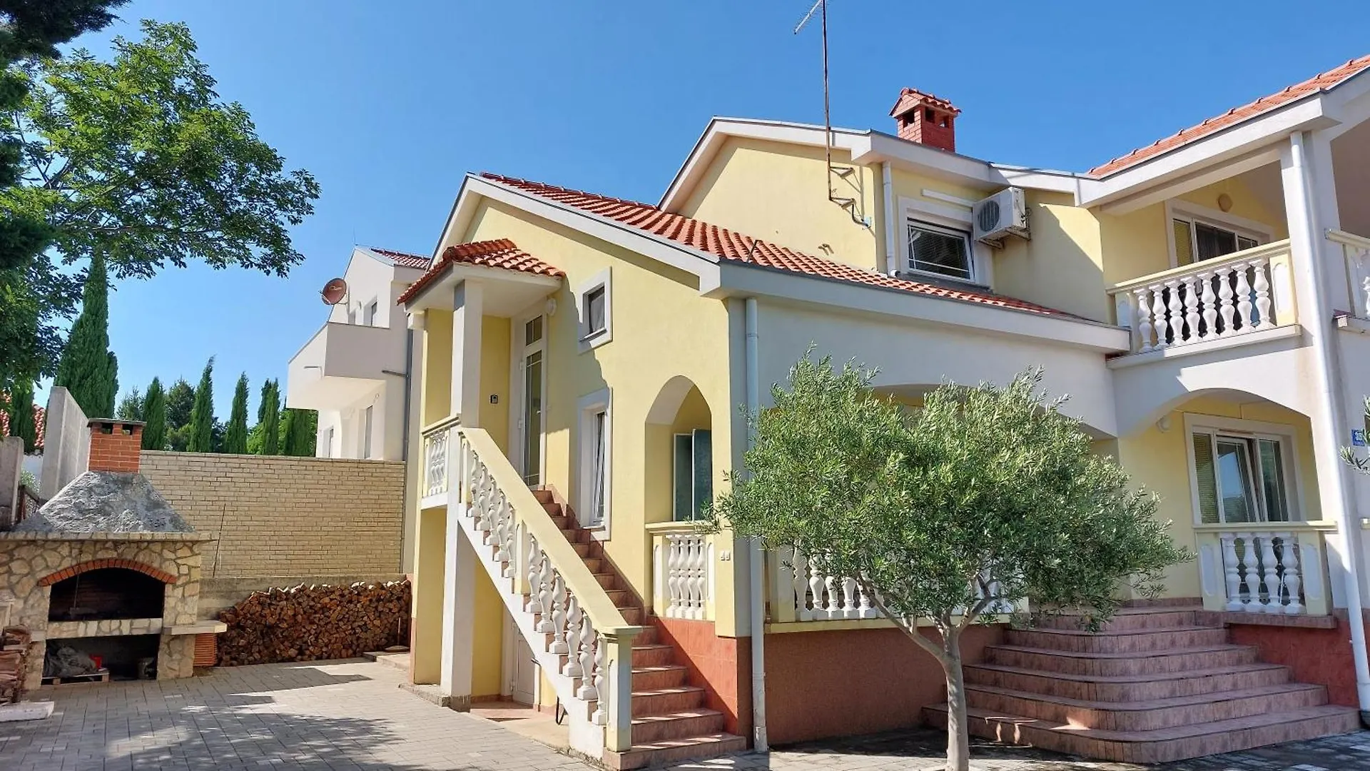 Apartmani Kala Pridraga
